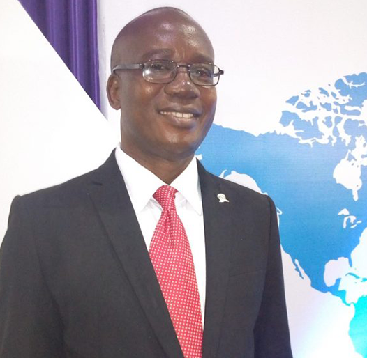 Emmanuel K. Igban