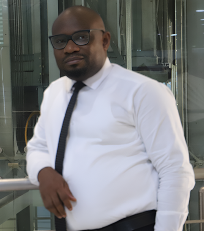Mr Osagbemi Kehinde Michael